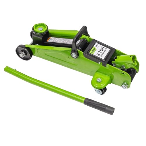 3-Ton Quick Rise Aluminum Floor Jack O5955