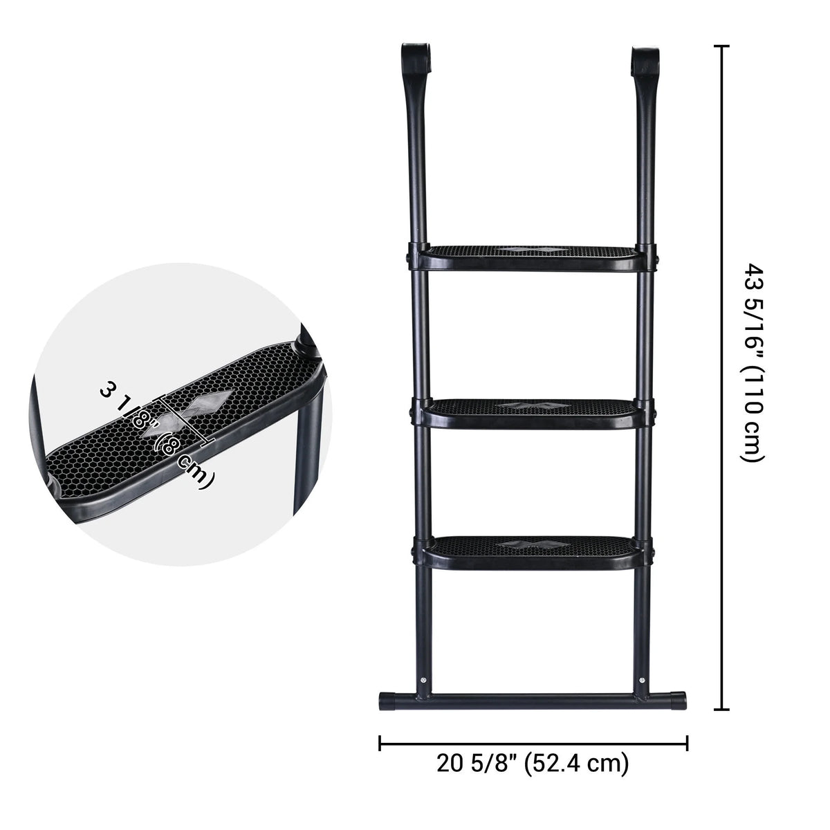 Trampoline Ladder T1080