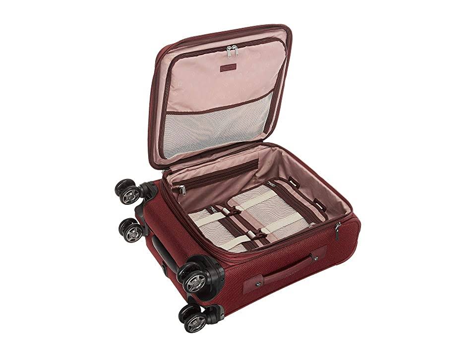 Bordeaux Expandable Carry on Spinner N46957