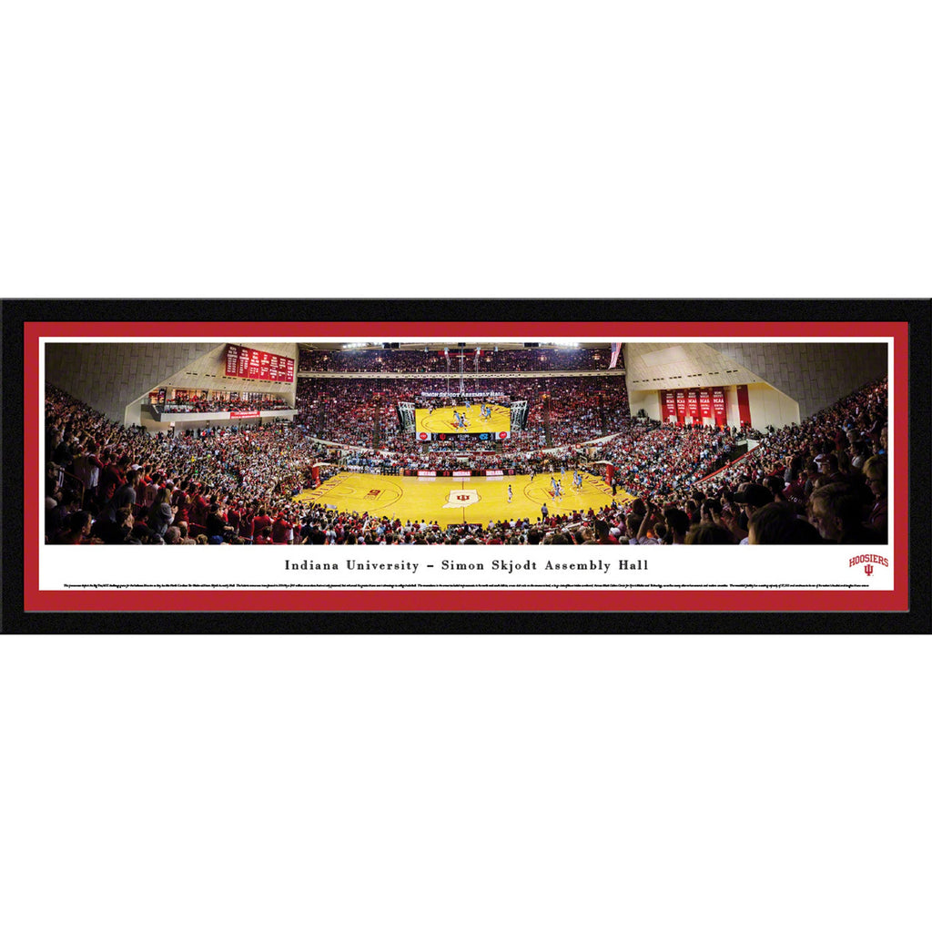 Indiana Hoosier Basketball K34944