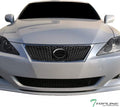 Glossy Black IS-F Sport Mesh Front Grille With Emblem Base Pack of 2 B122