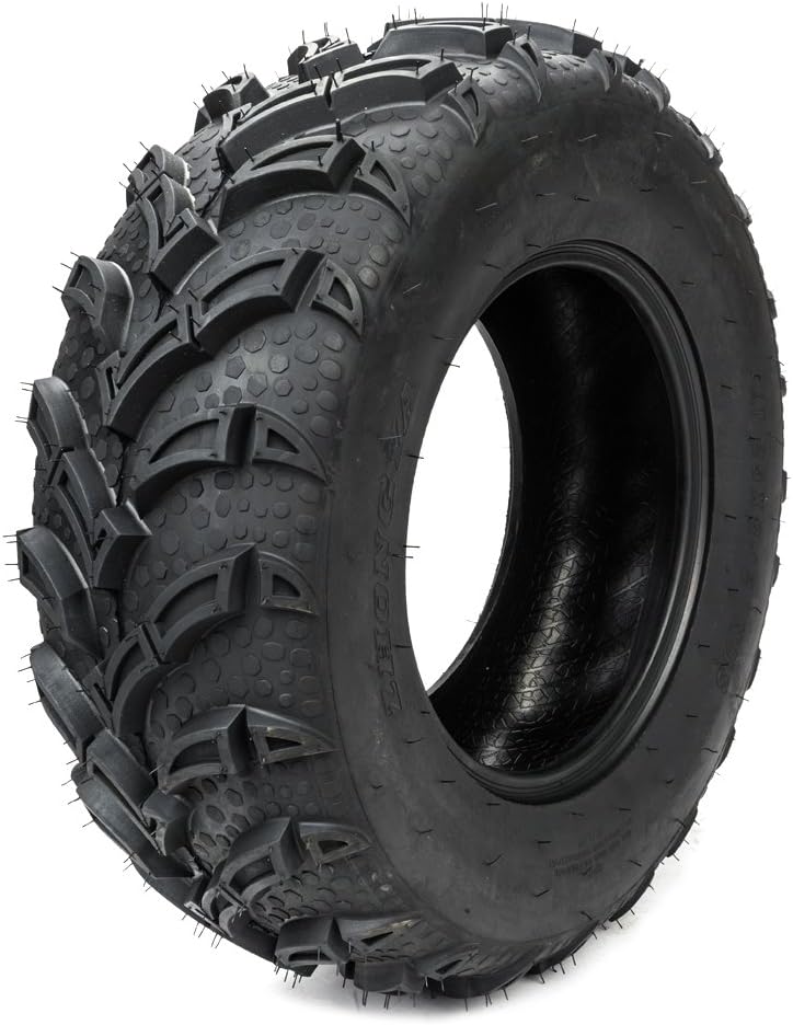 2PCS 25x8-12 Front ATV UTV All-Terrain Tires 6 PLY J39953