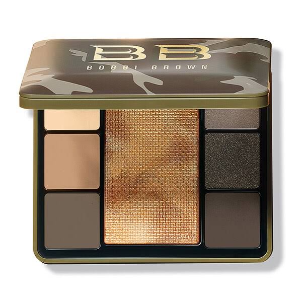 Camo Luxe Eye & Cheek Palette T284