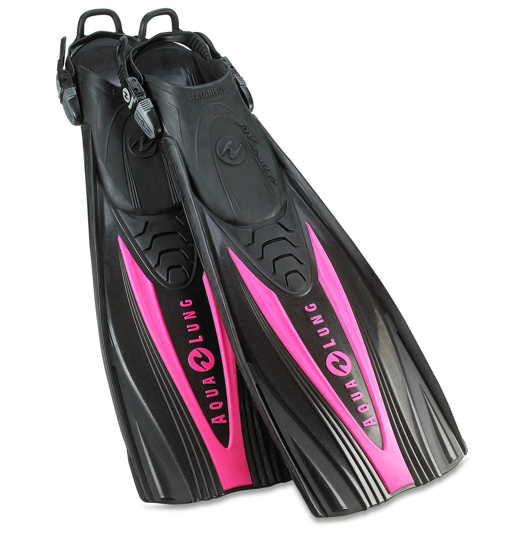 Pink Regular Fins B2697