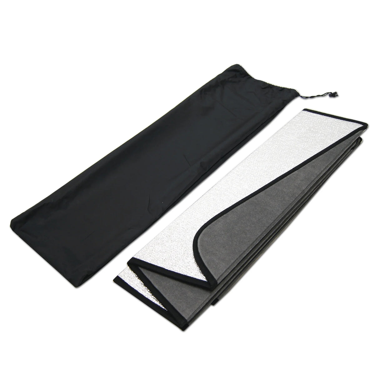 Custom Fit Windshield Sun Shade Protector E4691