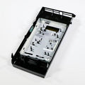 Black Microwave Control Panel F258