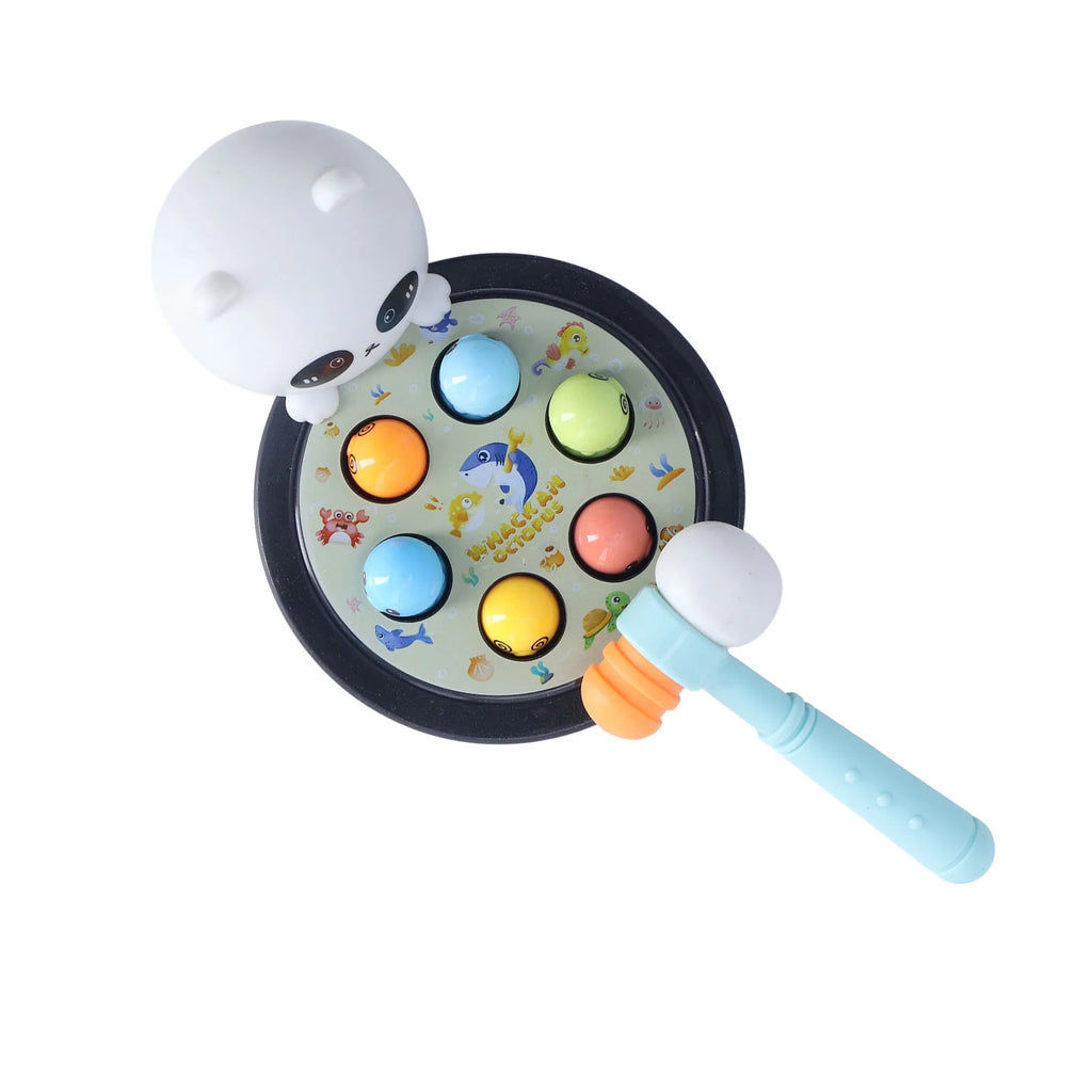 Sensory Music Pounding Toy with Hammer E328