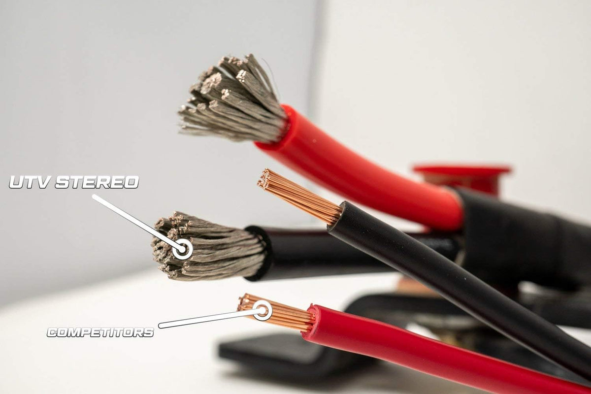 Battery Jump Post with High Voltage Cables G59300