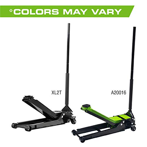 3-Ton Quick Rise Aluminum Floor Jack O5955