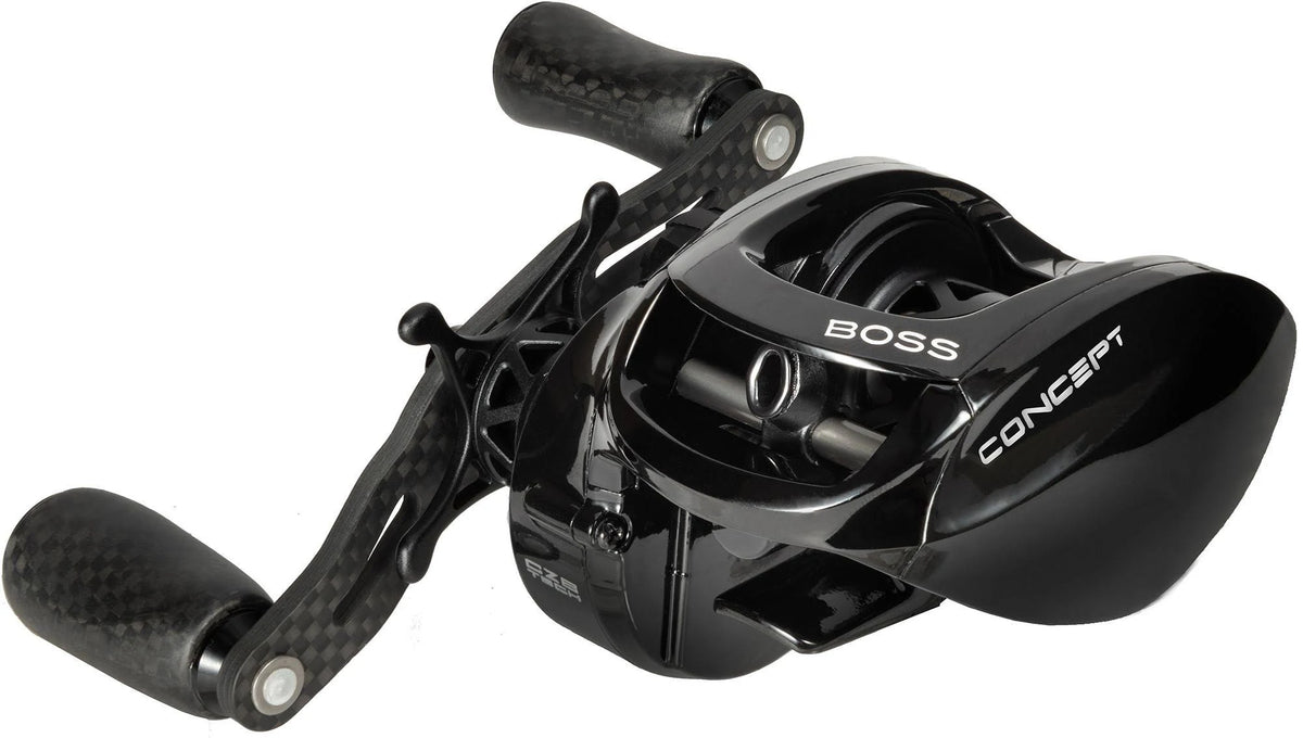 Baitcast Reel Y248