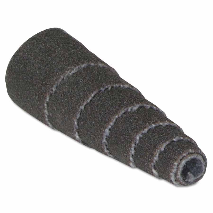 Aluminum Oxide Spiral Rolls Full Tapers M67063