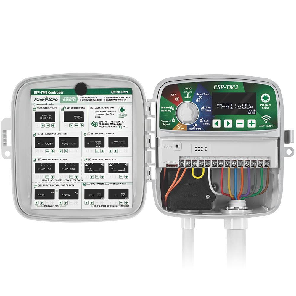 12 Zones Irrigation Controller F1430