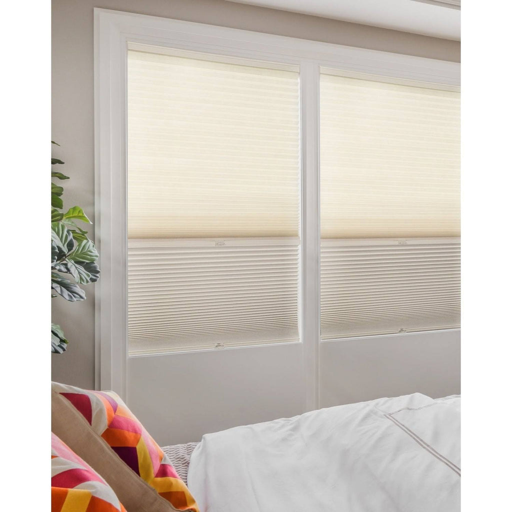 Fawn Cordless Cellular Shades J185