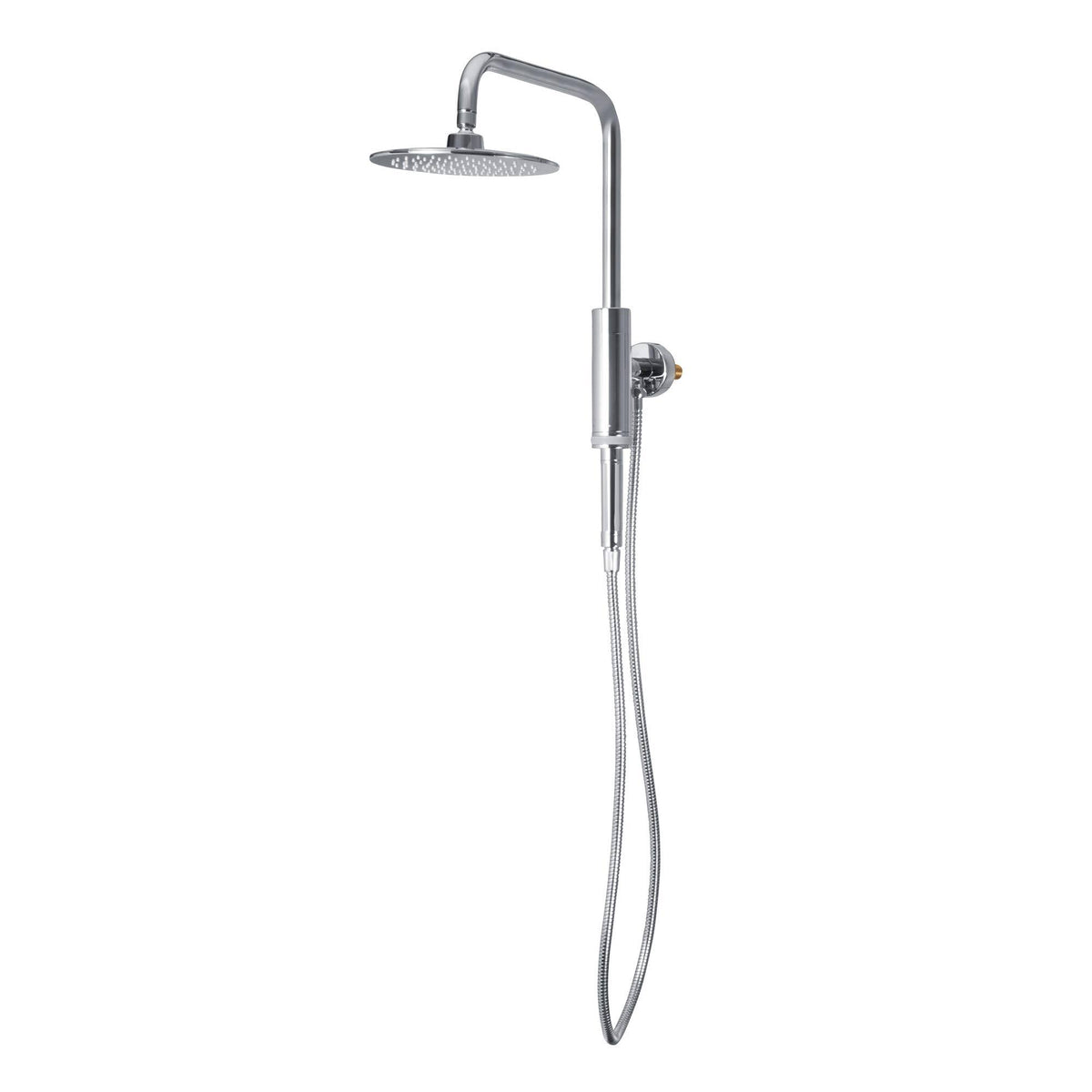 Chrome Brass Shower System A896