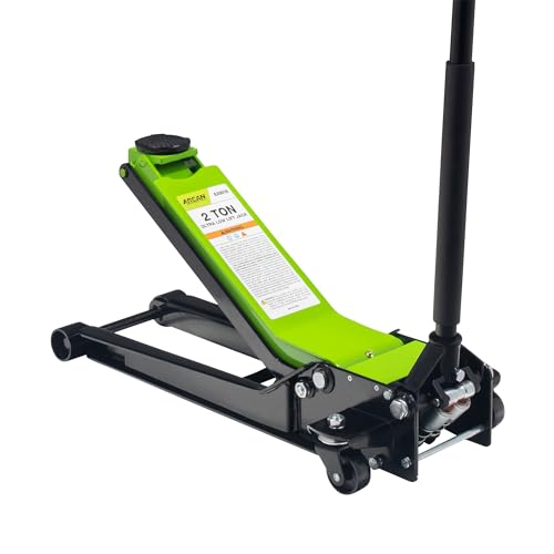 3-Ton Quick Rise Aluminum Floor Jack O5955