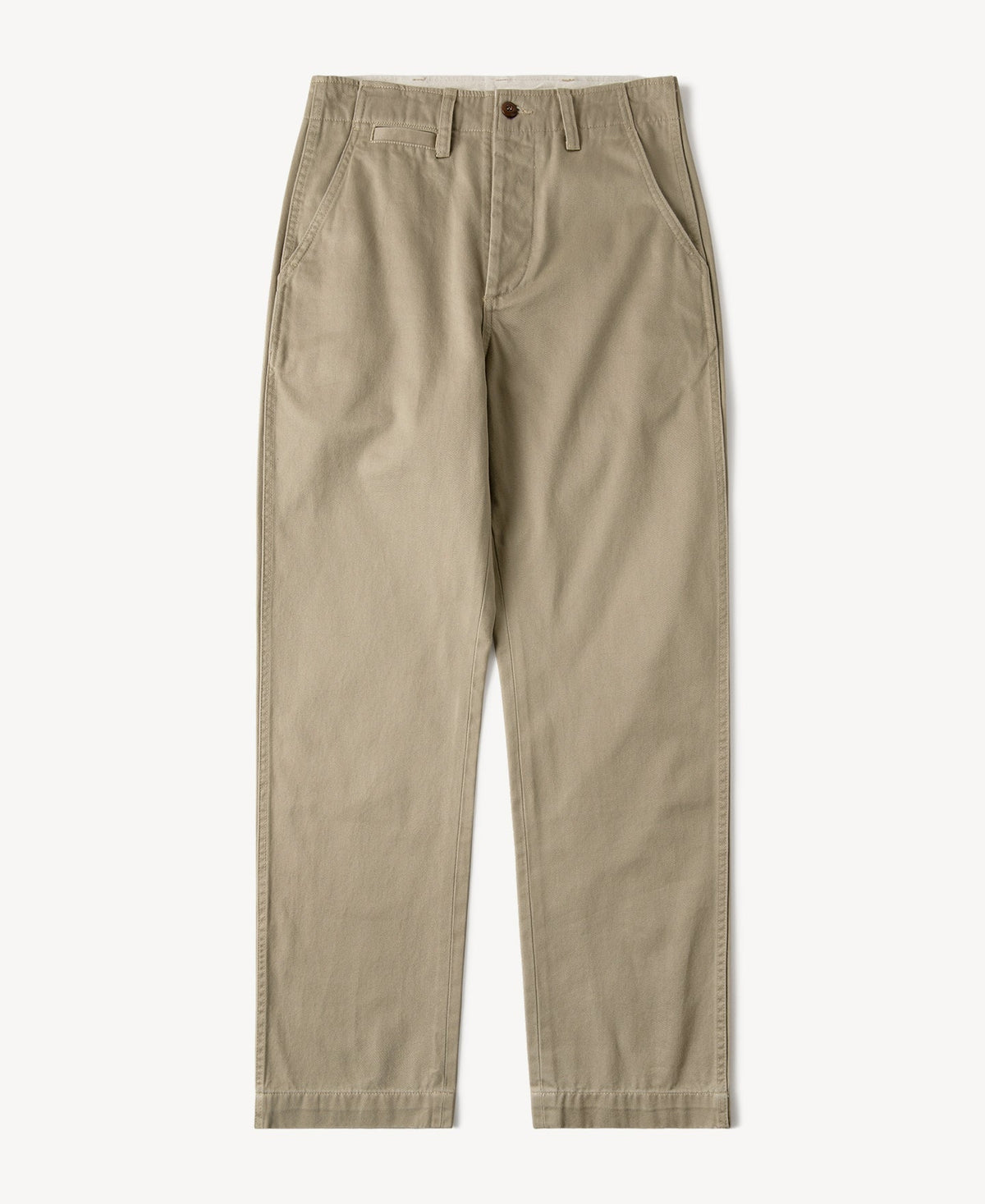 1950s US Army Officer Chino Trousers