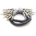 24-Channel 1/4 TRS Snake Cable K7494