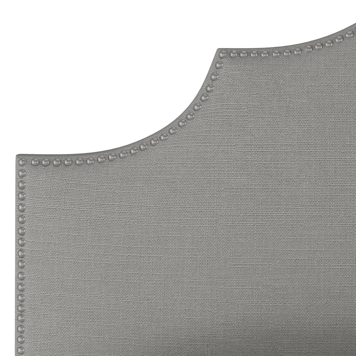 Queen Headboard in Premier Platinum Z10823