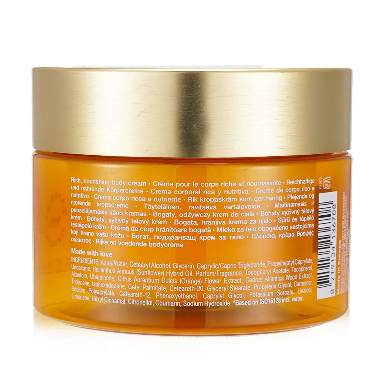 Loving Body Cream 220ml J745119