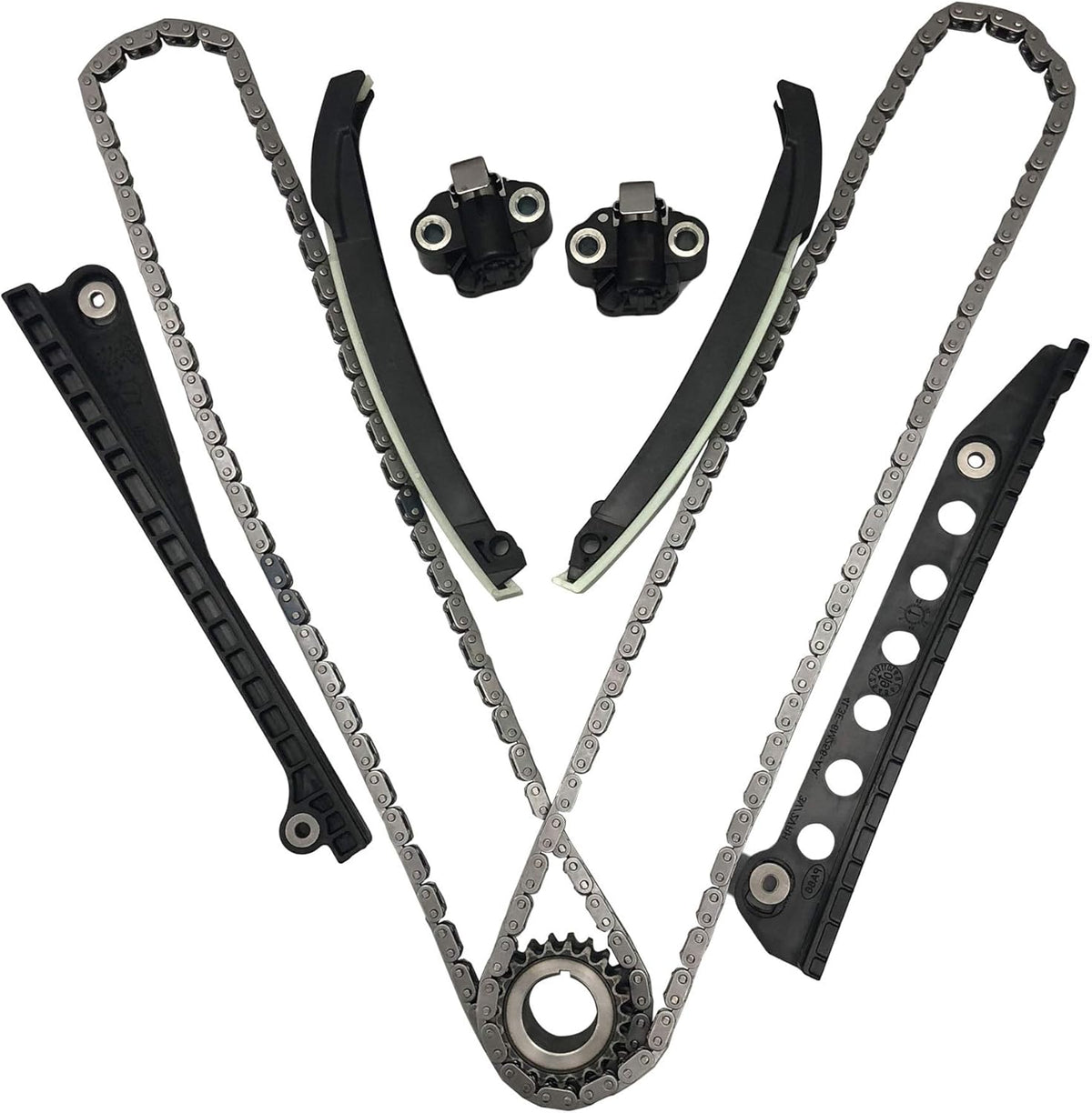 Timing Chain Kit Pack of 2 Q7358