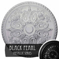 Black Pearl Ceiling Medallion F223832