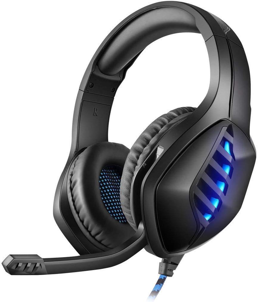 Wired Gaming Headset (Yellow) B2520