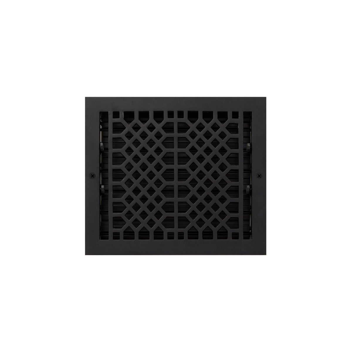 Antique Cast Iron Wall Register D9261