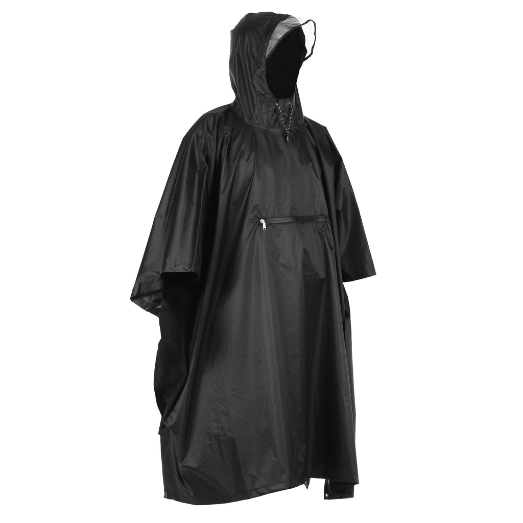 Hooded Raincoat O938011