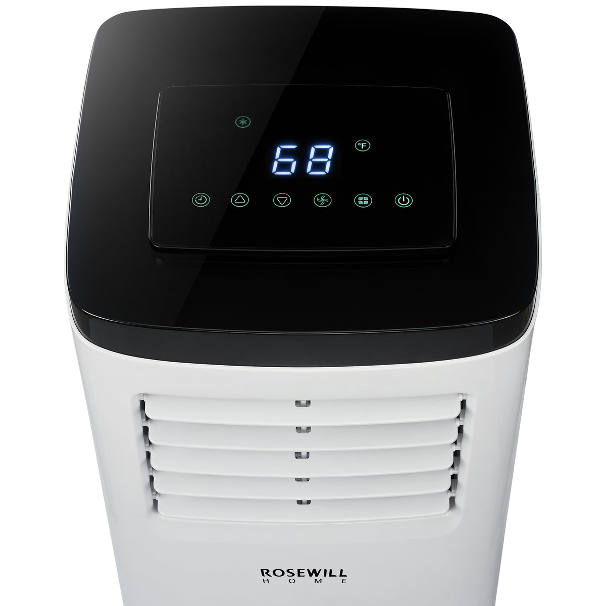 7000 BTU Portable Air Conditioner Dehumidifier P980