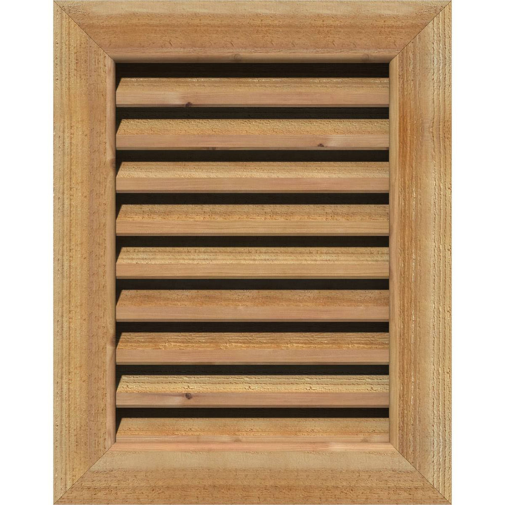 Vertical Gable Vent C63025