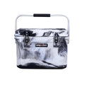 21 Qt. 20 LTR Premium Cooler Black Swirl Y99930