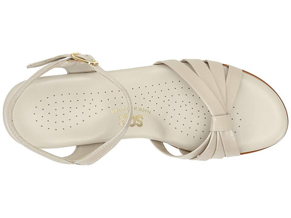 Bone Patent Wide Shoes B2921