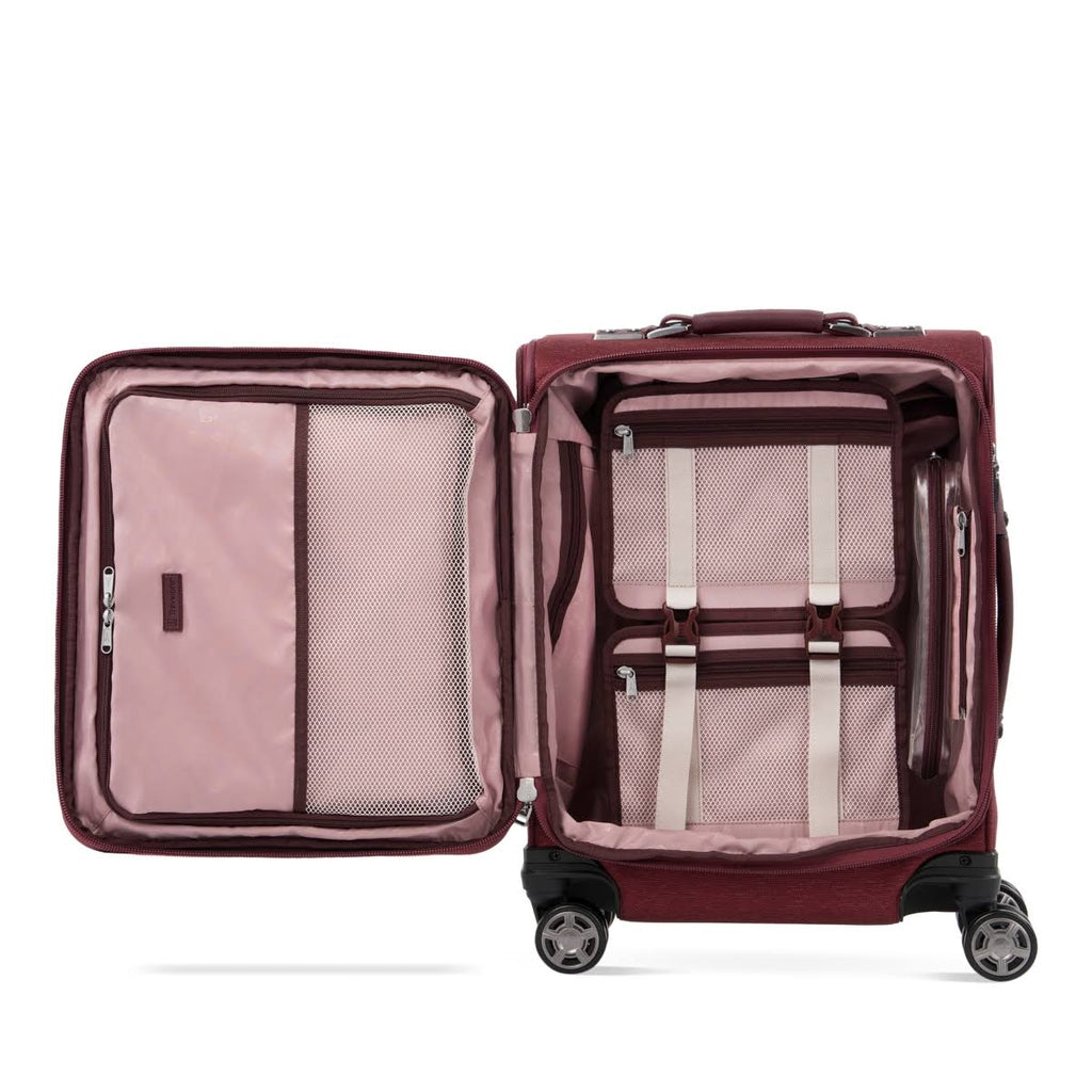 Bordeaux Expandable Carry on Spinner N46957