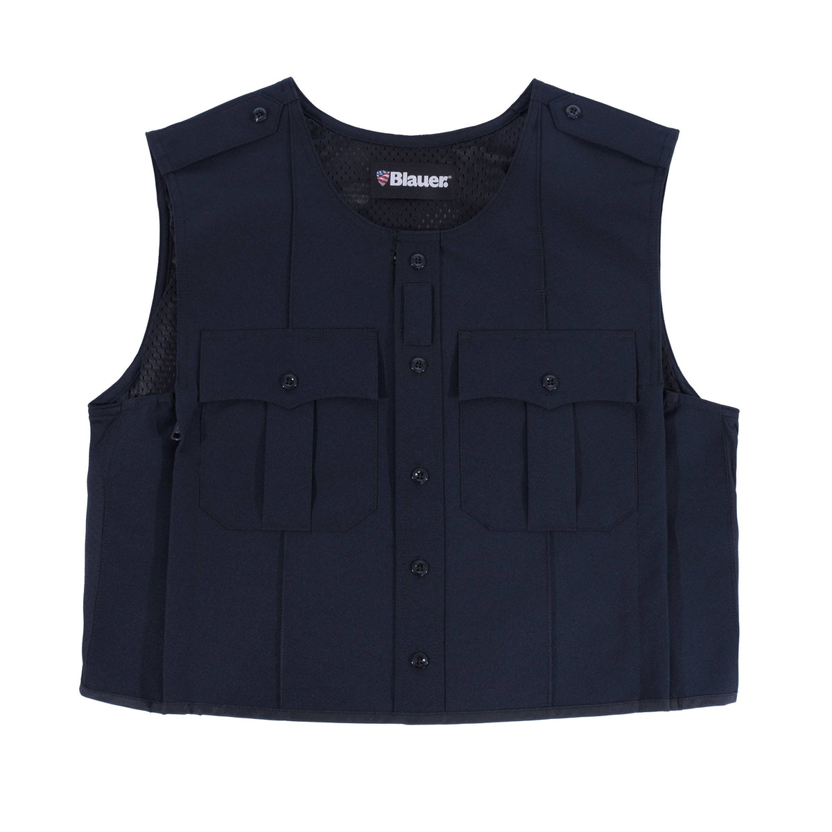 White X-Large Polyester Vest Carrier R241