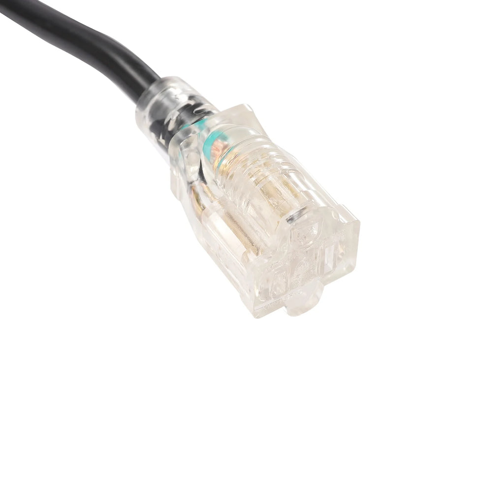 12AWG Multi-Outlet Heavy Duty Extension Cord V289