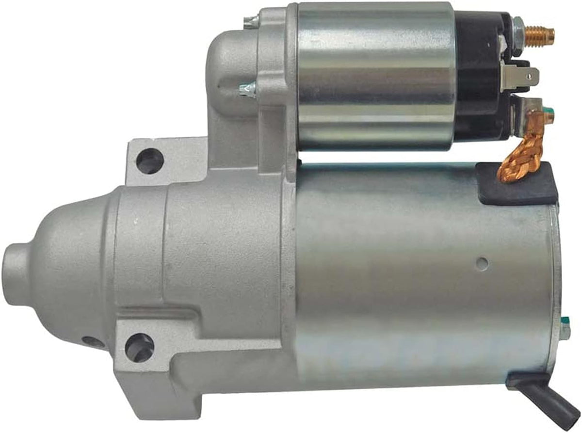 Starter Replacement For 2004 Steiner Tractor 415 Kohler 23HP Pack of 2 T3962
