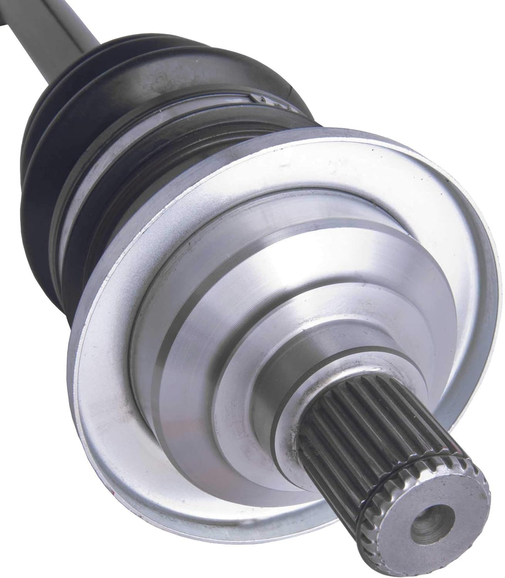 Axle replacement for front left cv axle & wheel bearing Arctic Cat 450 2010 2011 2012 U2659