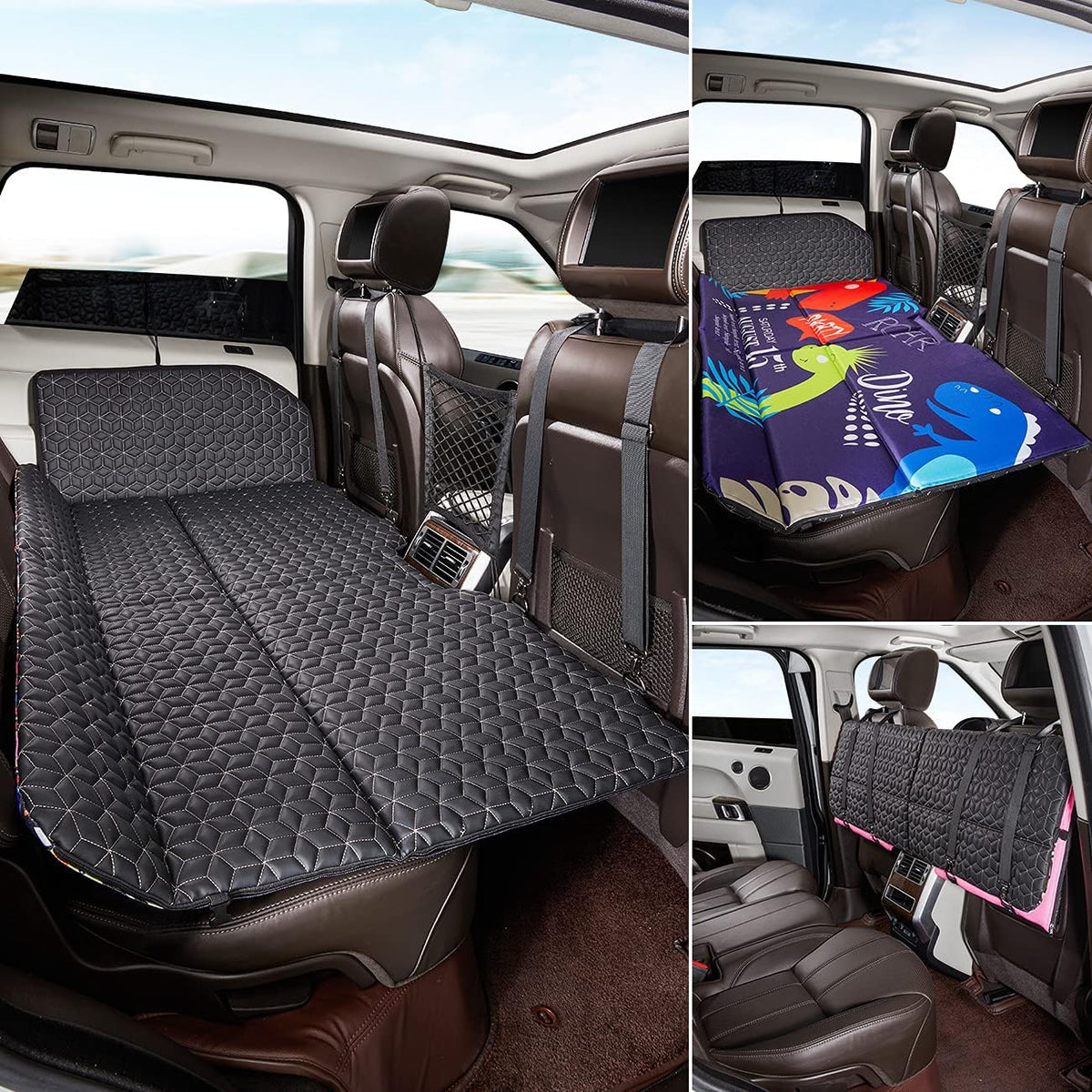Non-Inflatable Double-Sided Folding Car Mattress M120