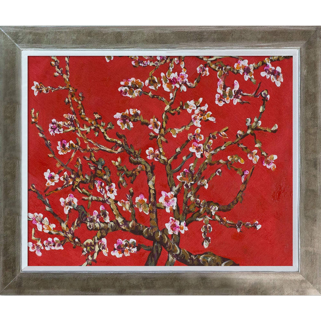 Hand Painted Oil Reproduction R80986