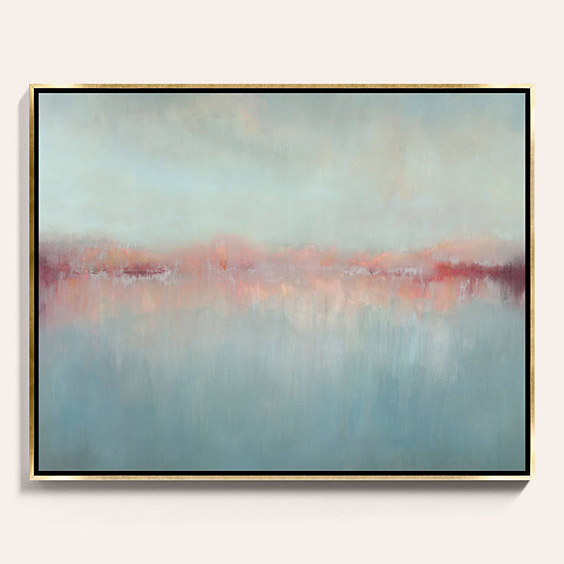 Framed Canvas B568500