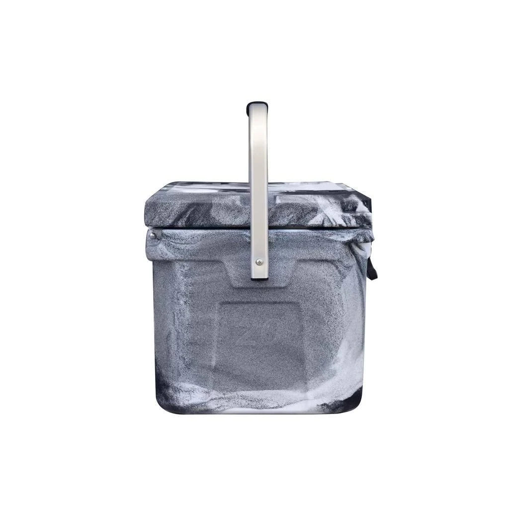21 Qt. 20 LTR Premium Cooler Black Swirl Y99930