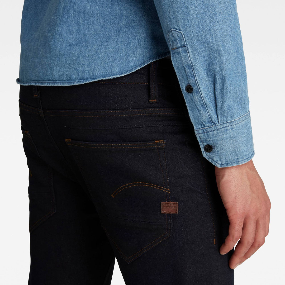 Slim 5 Pocket Jeans P388317