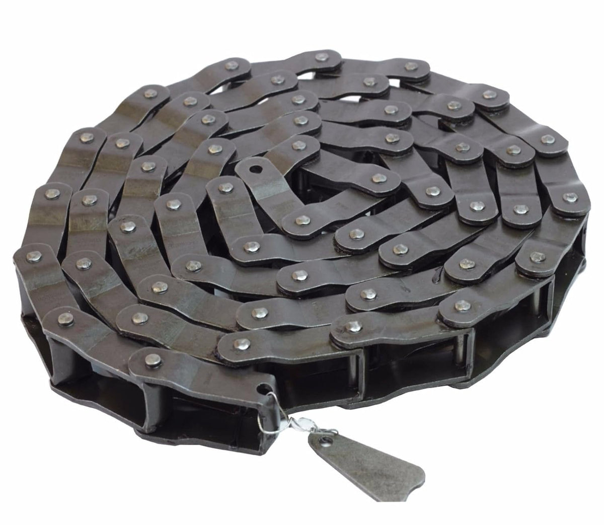 Pintle Roller Chain 10 Feet with 1 Connecting Link Y993
