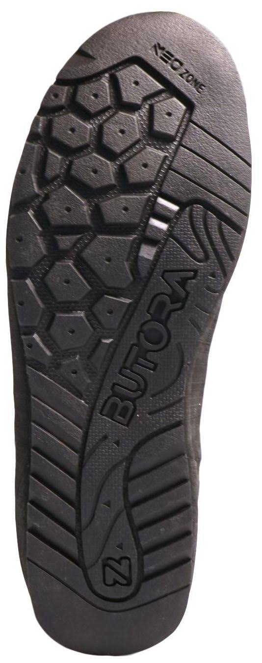 Black Approach Shoes R768