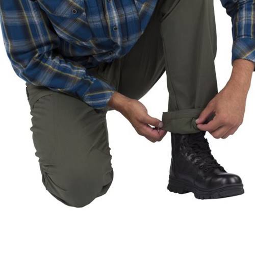 TDU Green Tactical Pant V76374
