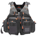 Breathable Padded Fishing Life Safety Jacket Swimming Sailing Waistcoat Utility Vest Floatation Device A3570