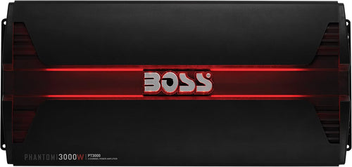 2 Channel Car Amplifier 3000 Watts R7852