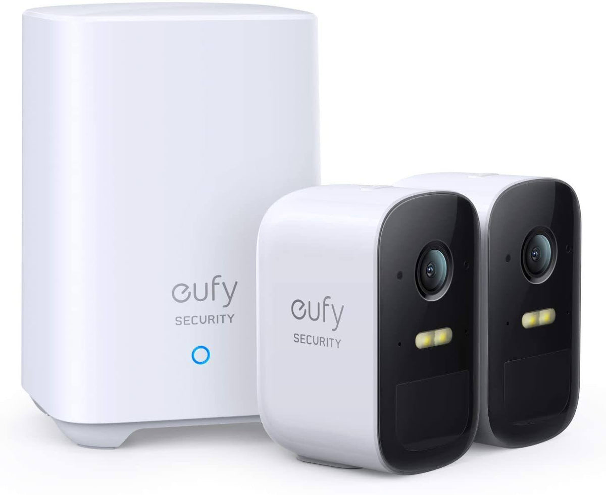 Wireless Home Security System with 2K R A17909