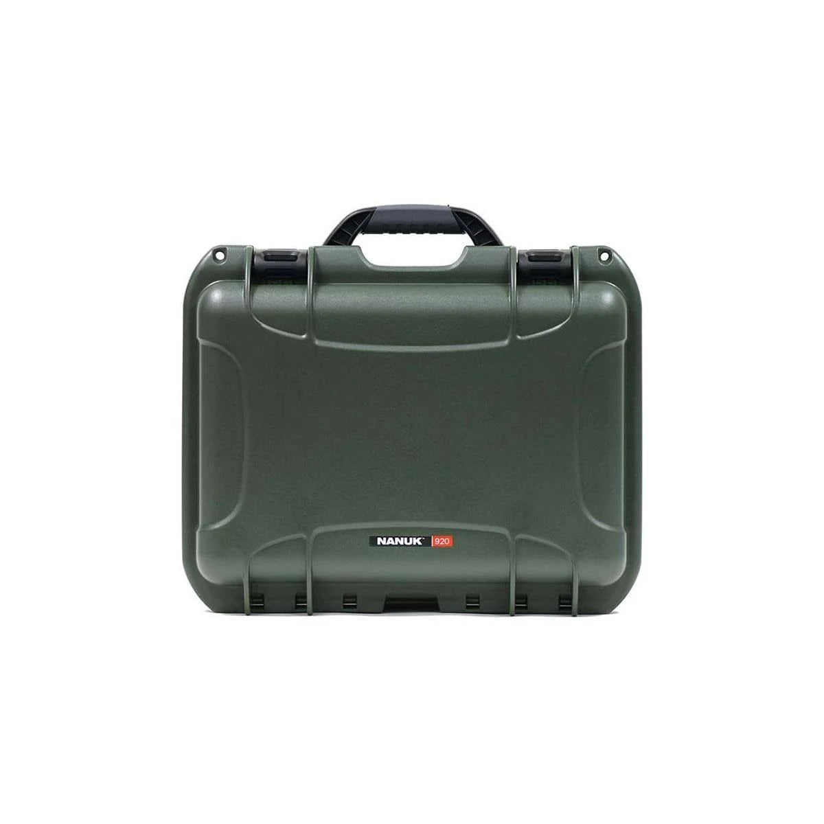 Olive Case with Foam S72736
