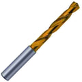 13mm Solid Carbide Jobber Drill Tin Finish A9189